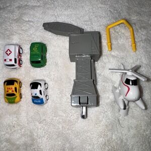 Extra Cars For Race Track Car Toys for Kids 3+ Yrs. City Adventures Set PARTS